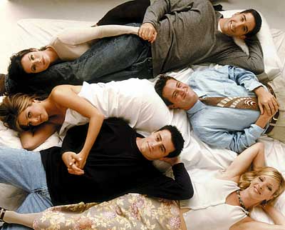 friends j'adore